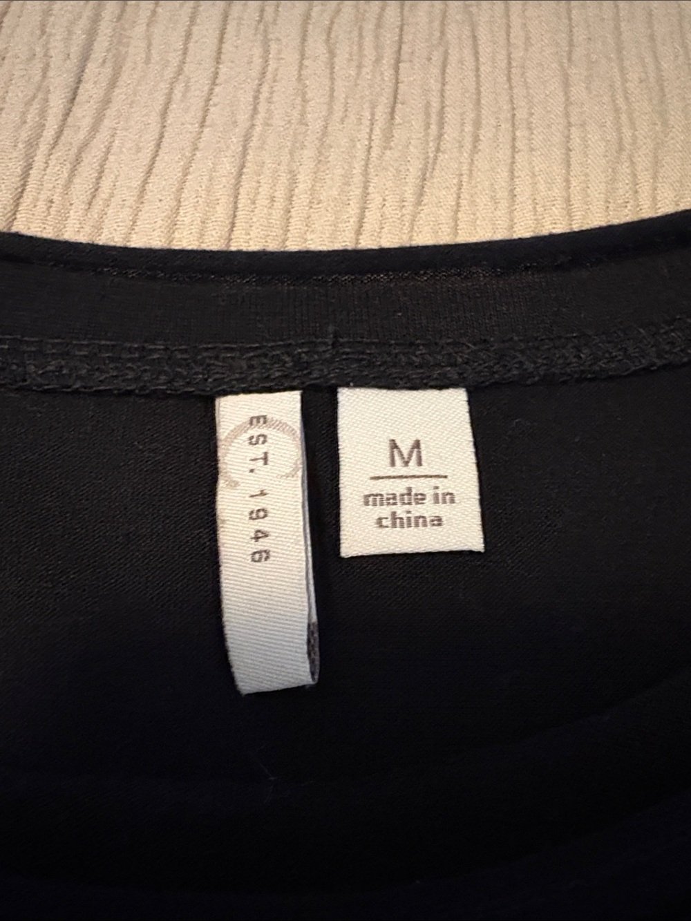 Women’s long sleeve top with crystal sleeves - Picture 2 of 4